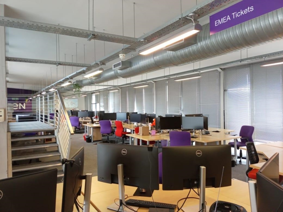 To Let commercial Property for Rent in Cape Town City Centre Western Cape